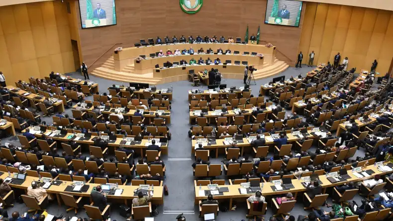 Algeria to Lead AU Peace and Security Council in 2026