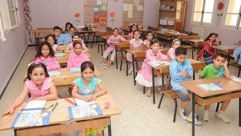 Algeria Cancels French Hours for Third Graders Amidst Educational Reforms