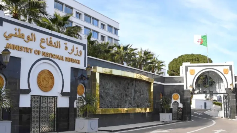 Algerian Military Reports Significant Operations Against Crime and Terrorism