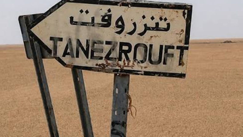 Algerian Desert Inspiring 'Dune' Becomes High-Security Prison