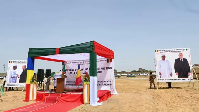 Algeria's Sonelgaz International Becomes Key Energy Partner for African Nations