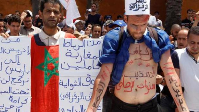 Moroccan Rights Group Warns of Widespread Decline in Freedoms and Living Standards