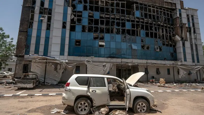 UN Envoy Warns of Deepening Humanitarian Crisis Amid El-Obeid Escalation