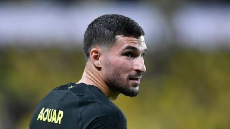 Aouar Sidelined by Muscle Strain, Al-Ittihad Secures Victory