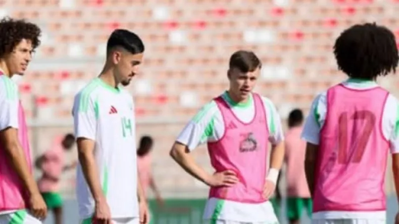 Algeria's Youth Football Teams Secure Mixed Results in Preparatory Matches