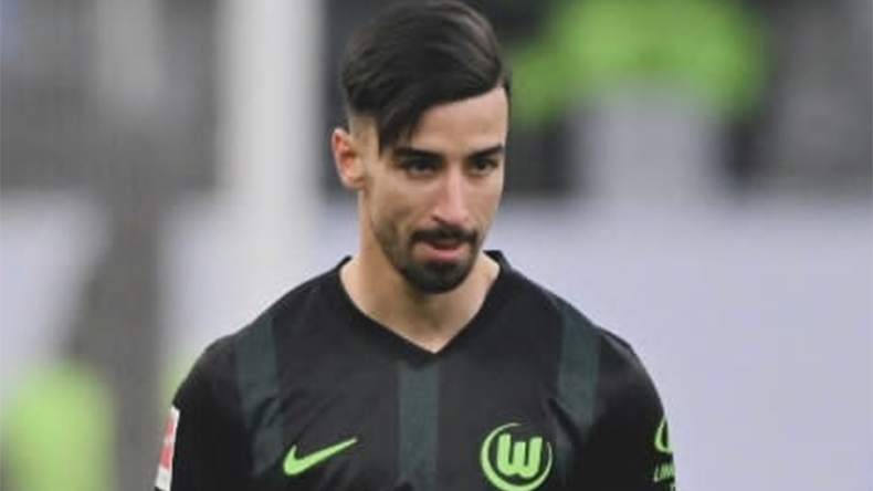 Amoura Eyes Nice Transfer as Wolfsburg Relegation Looms