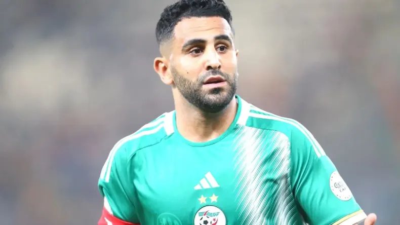 Saudi Club Abha Pursues Riyad Mahrez Amidst Transfer Speculation