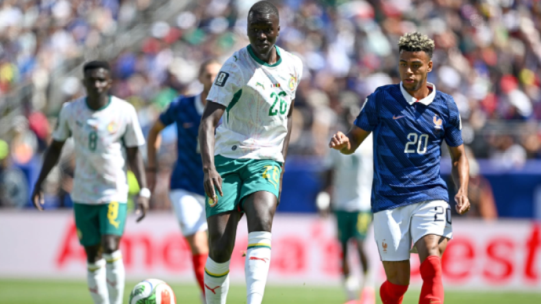 Senegal's World Cup Campaign Opens with Defeat to France