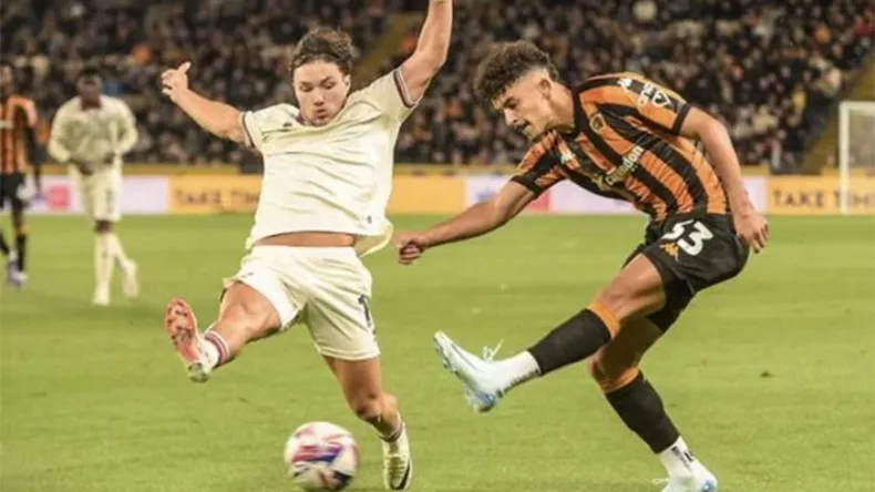 Algerian Stars Shine in Key English Football Playoff Draw
