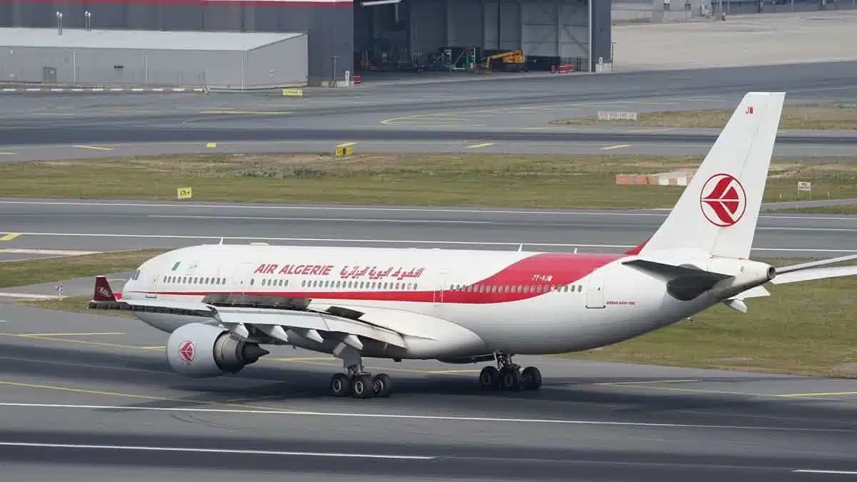 Air Algérie Eyes New Direct Route to Kuwait City