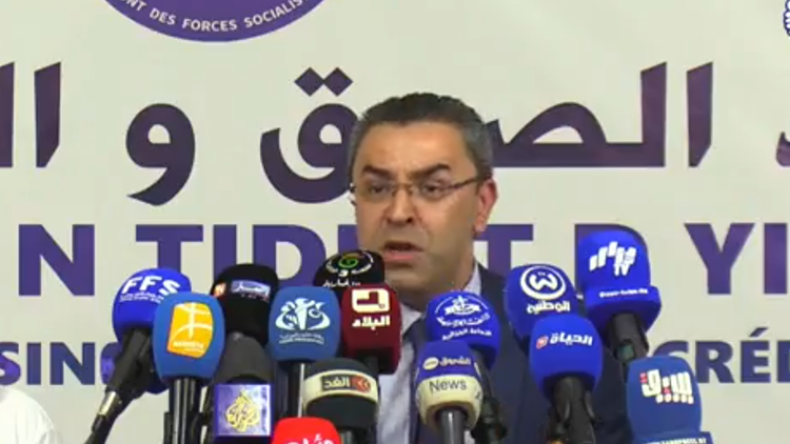 FFS Launches Electoral Program Under "A Covenant of Truth and Credibility" for July 2nd Elections