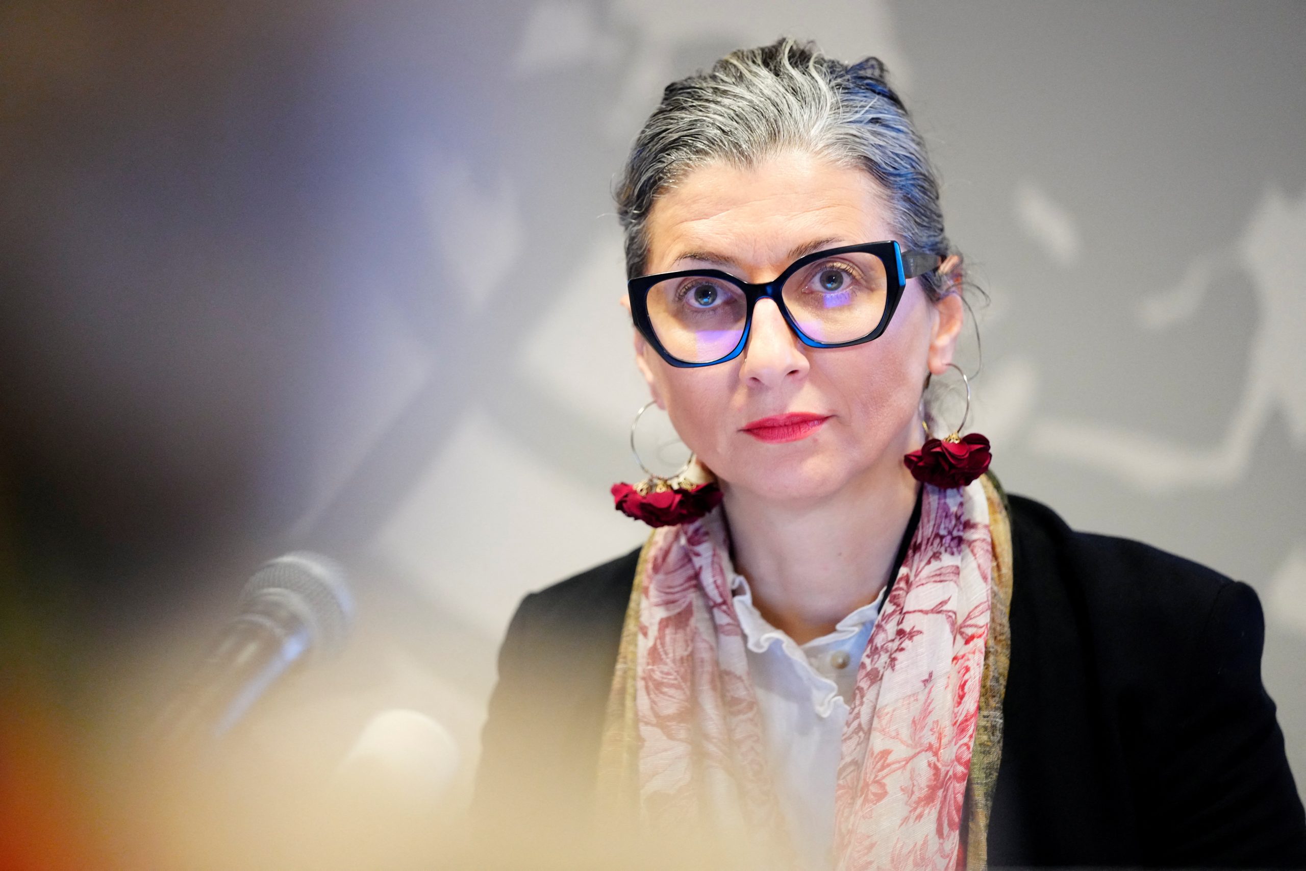 US Treasury Lifts Sanctions on UN Rapporteur Francesca Albanese