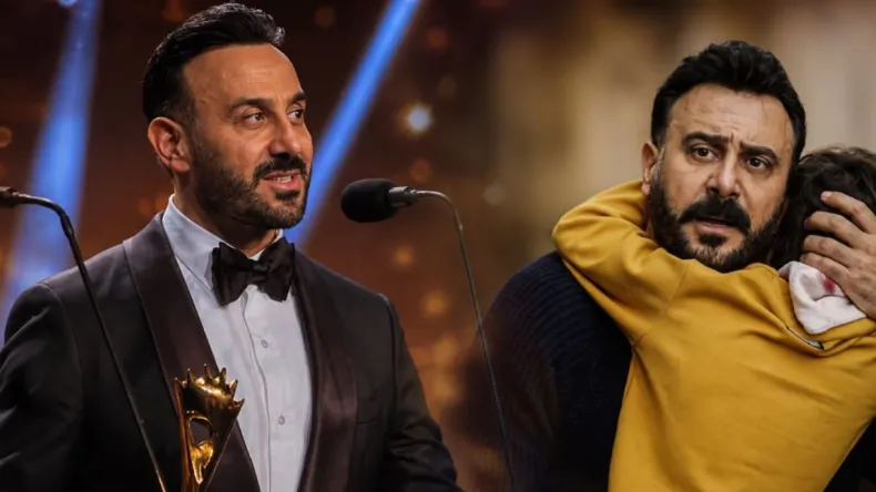 Qusai Khouli Wins Murex d'Or for "Five Souls"