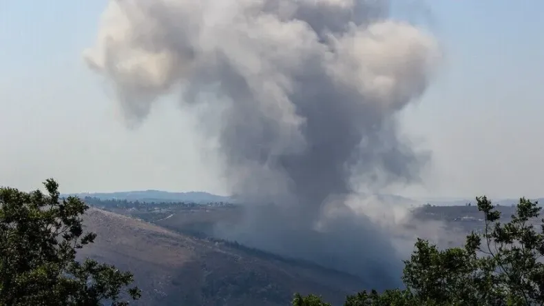 Israeli Forces Bombard, Infiltrate Southern Lebanon, Destroying Homes, State Media Reports