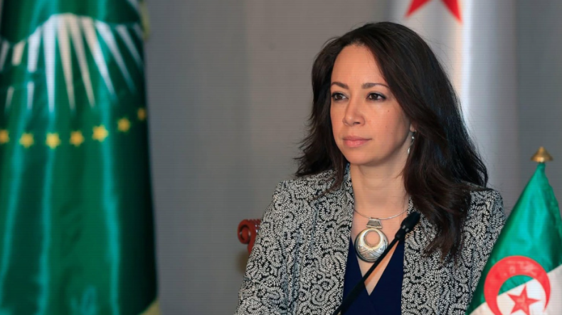 Salma Bakhta Mansouri Appointed Algeria's Ambassador to Côte d'Ivoire