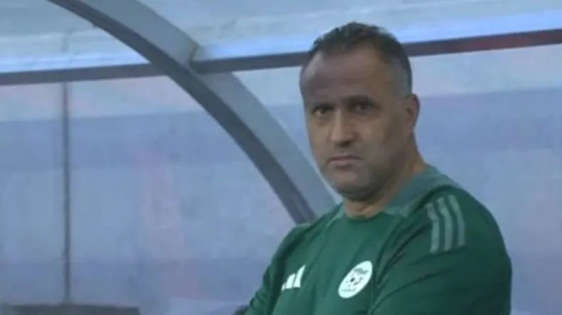 Ibrahim Hamdani Appointed New Coach of Algerian National Football Team