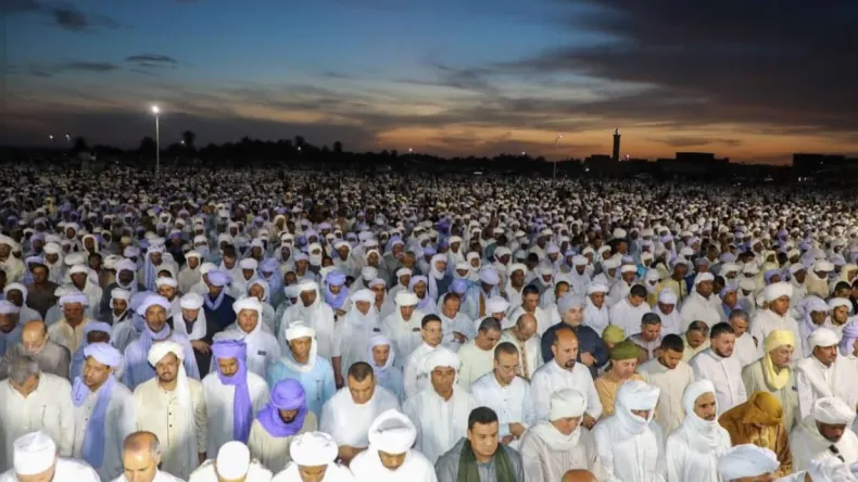 Annual Commemoration of Sheikh Moulay Abdullah Al-Raqani in Reggane: Faith, Heritage, and Defense Against Criticism