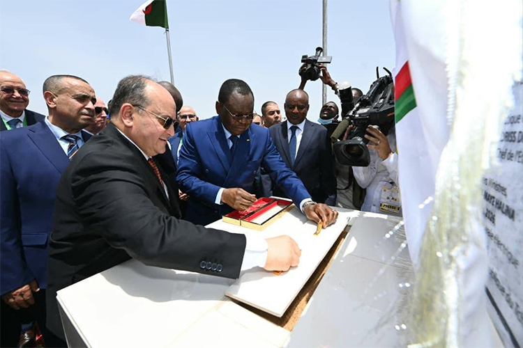 Algeria's Strategic Aid to Sahel: Power Projects and Regional Diplomacy