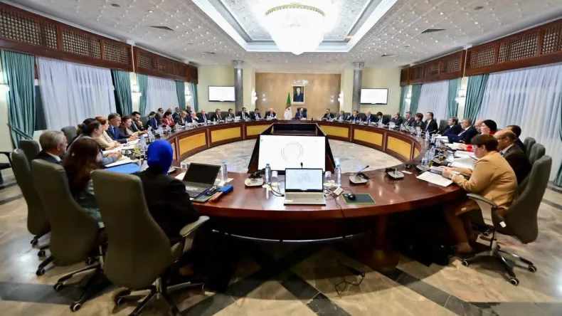 Algerian Government Convenes to Bolster Radiation Safety and Social Mapping Initiatives