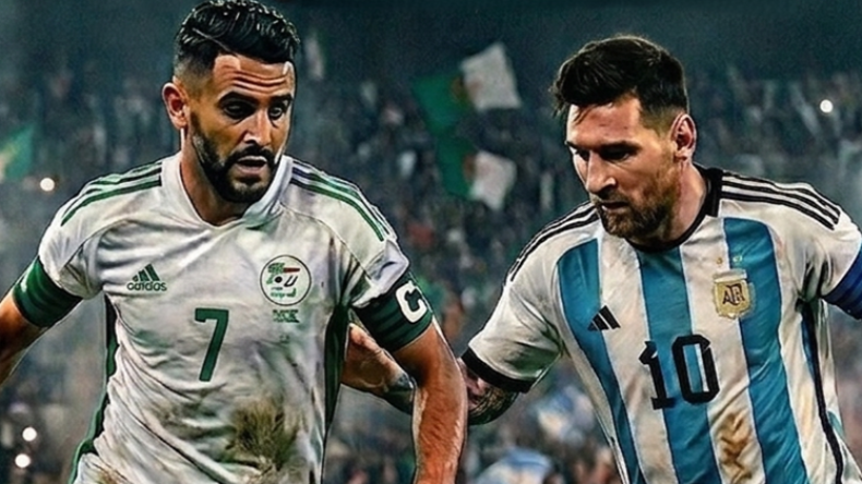 Algeria's Upset Dream Against Argentina: A Fight Beyond the Scoreline