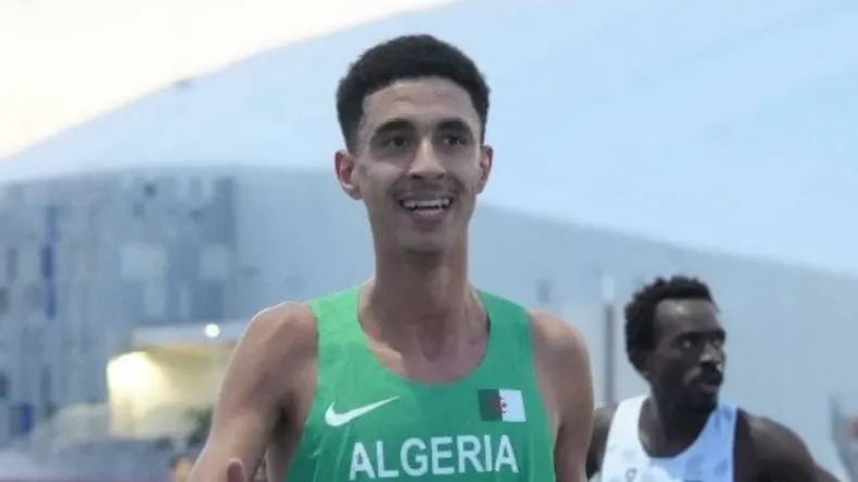 Algeria Secures Two Medals at Mediterranean Games