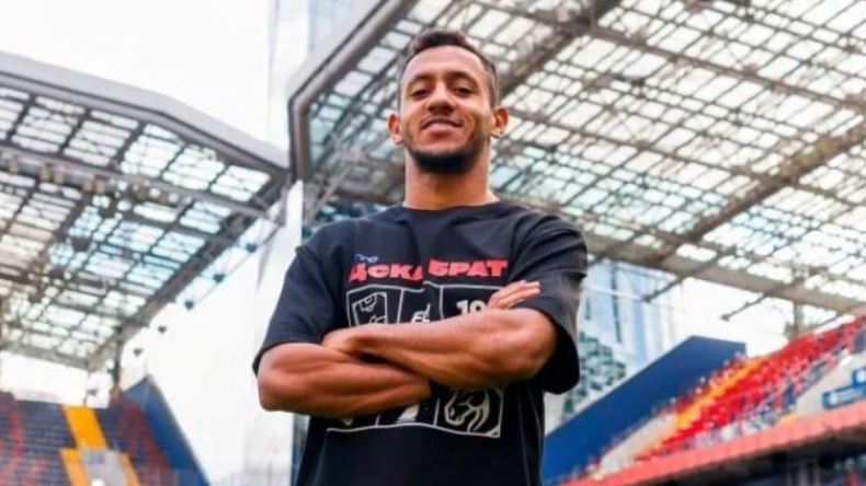 Algerian International Mohamed Amzi Joins CSKA Moscow