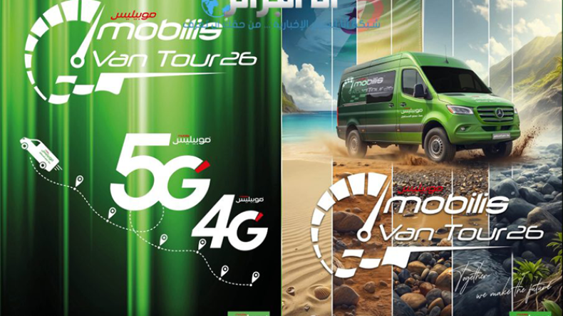 Mobilis Van Tour 2026 Notes Network Advancements and Customer Focus
