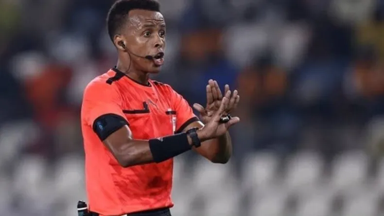 Somali Referee Barred from US, Excluded from World Cup