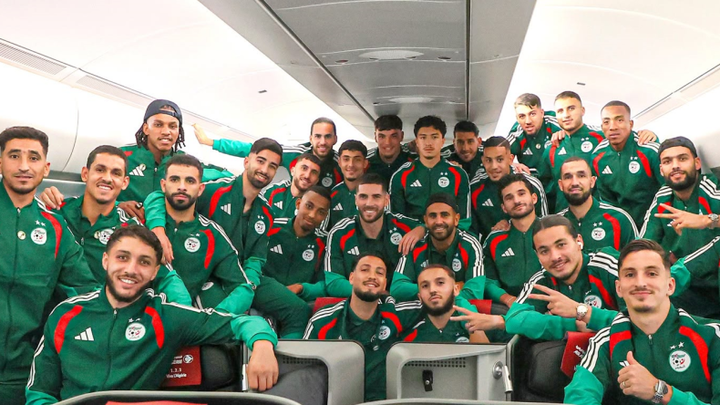 CAF Predicts Strong 2026 World Cup Performance for Algeria
