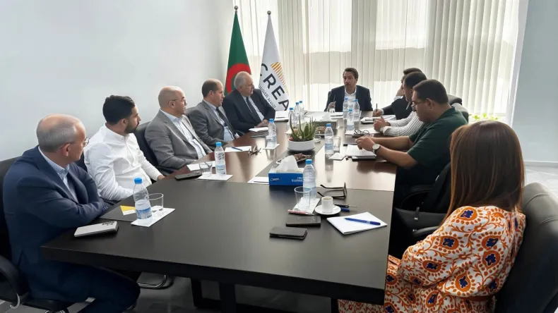 Algerian Economic Council Assesses Food Sectors Ahead of Ramadan