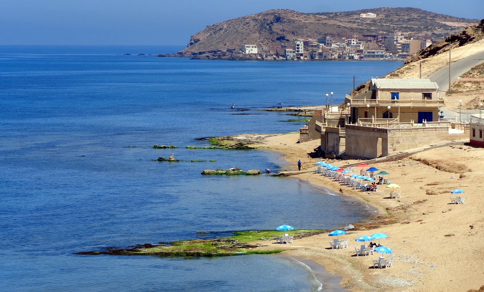Algeria Expands Artificial Reef Program to Revitalize Marine Ecosystems and Support Fishing