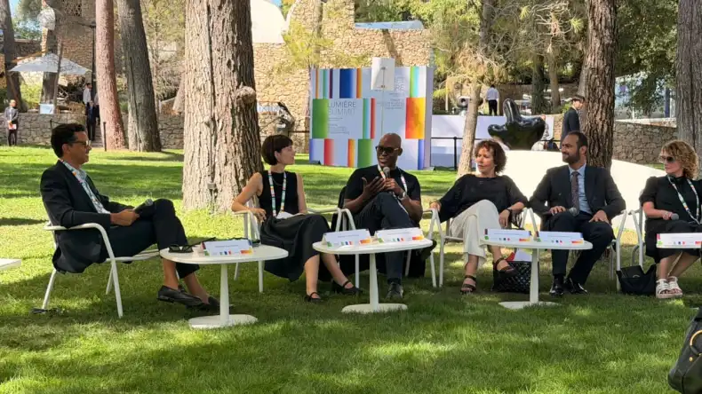 Red Sea Film Foundation Enhances Global Reach at Inaugural Lumière Summit