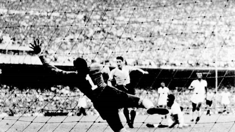 Brazil 1950: The World Cup's Dramatic Return and the Maracanazo