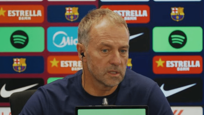 فليك يترقب الكلاسيكو ويؤكد على تطوير أداء برشلونة