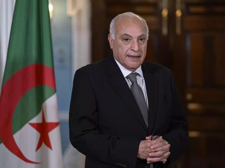 Algerian and Qatari Foreign Ministers Discuss Regional Stability and Bilateral Ties