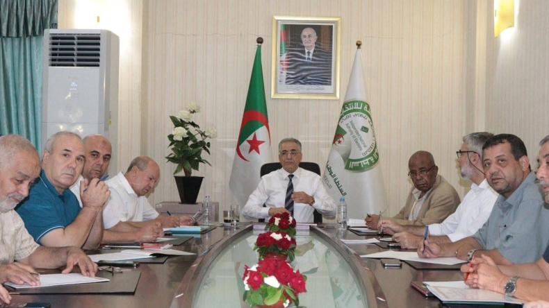 National Independent Elections Authority Reviews Local Election Preparations