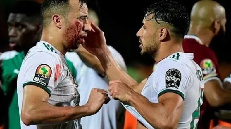 Belamri Reflects on Algeria's 'Immortal' 2019 AFCON Triumph