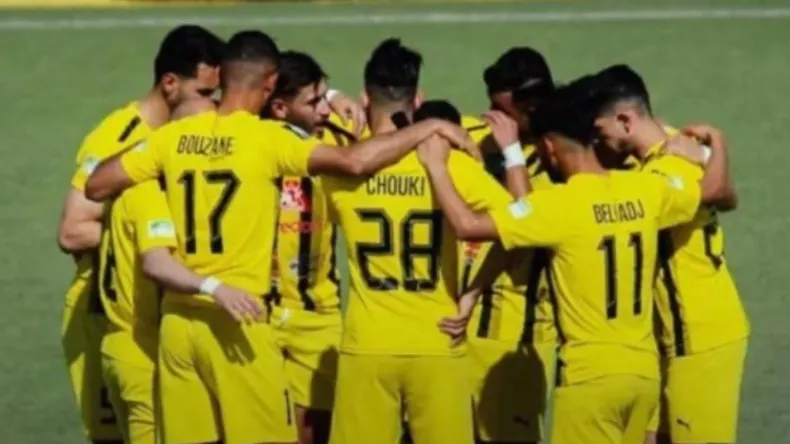 Algerian Second Division: Promotion Race Heats Up in Western Group