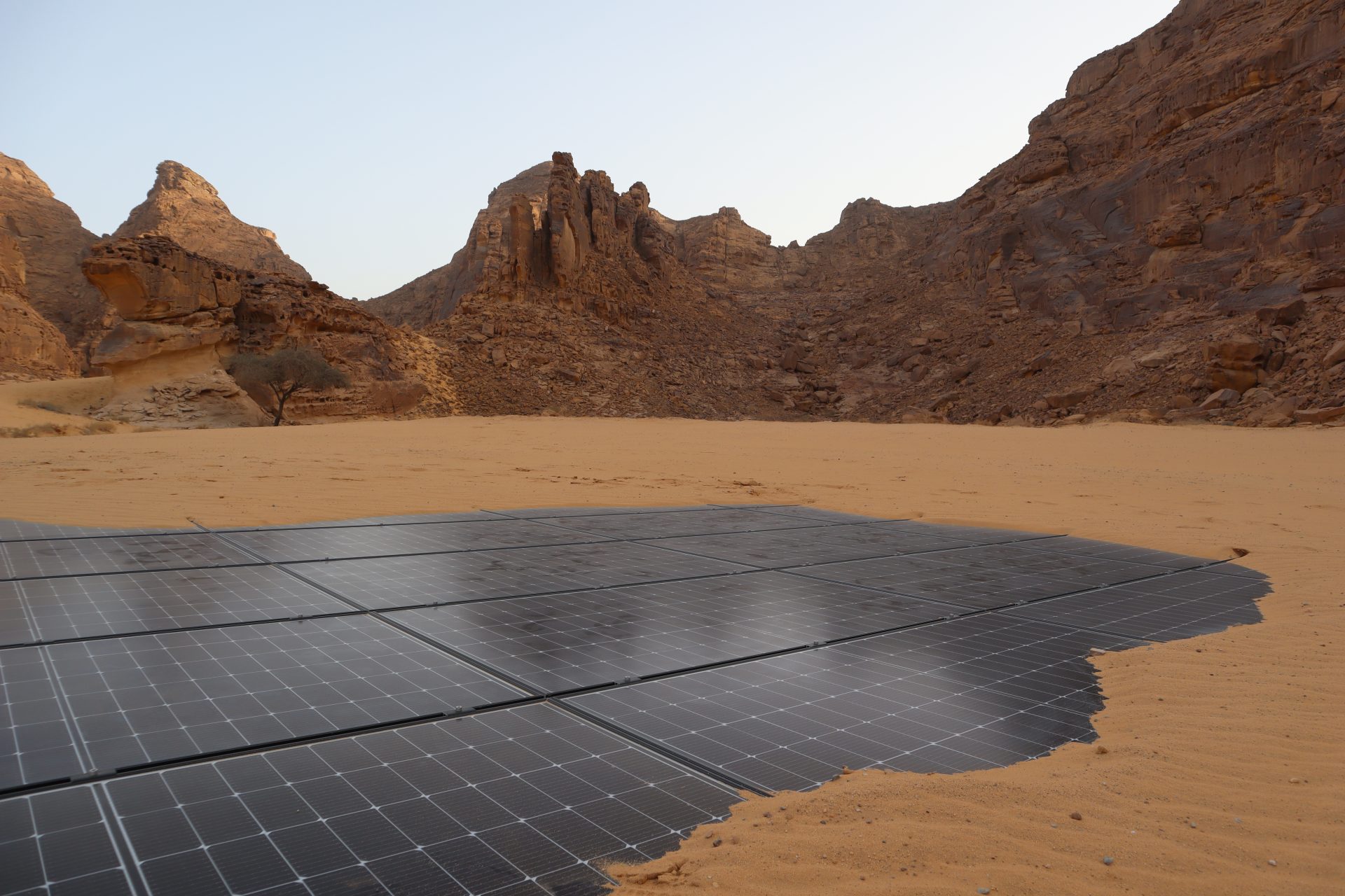 EU Taps Algeria for Clean Energy Future Amidst Renewed Mediterranean Push