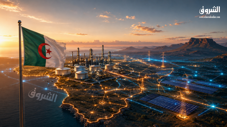 Algeria's Expanding Energy Influence Across Africa