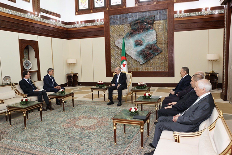 France Intensifies Diplomatic Outreach to Algeria Amid Shifting Regional Dynamics