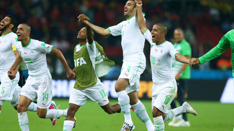 Algeria Secures Landmark Victory Over South Korea Amidst Lineup Changes
