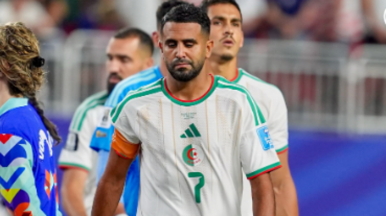 Petković Unveils Algeria's Starting XI for World Cup Qualifier vs. Switzerland