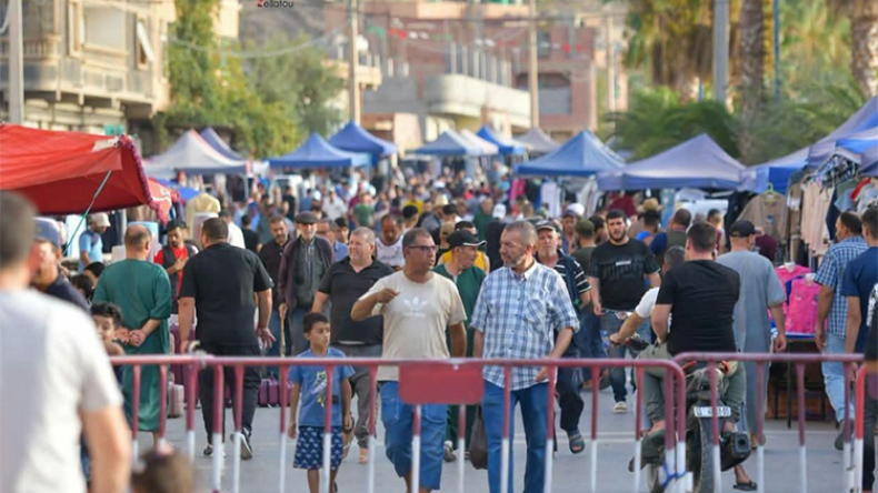 Tekout's Autumn Eid Market: A Centuries-Old Hub of Commerce and Culture