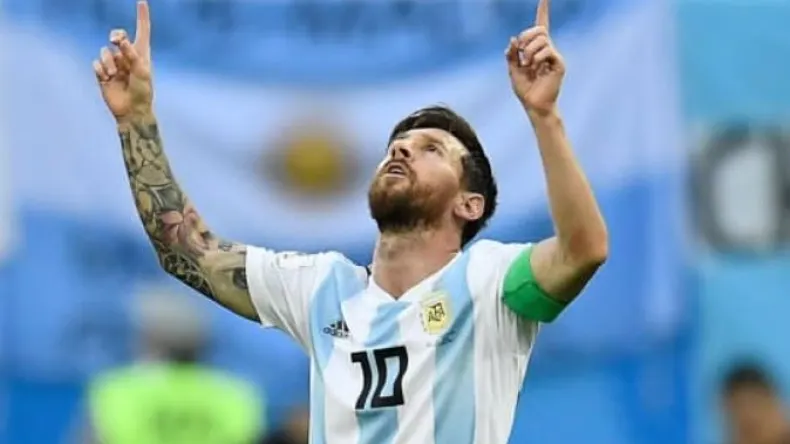 Messi Set for World Cup Return, Argentina to Face Algeria
