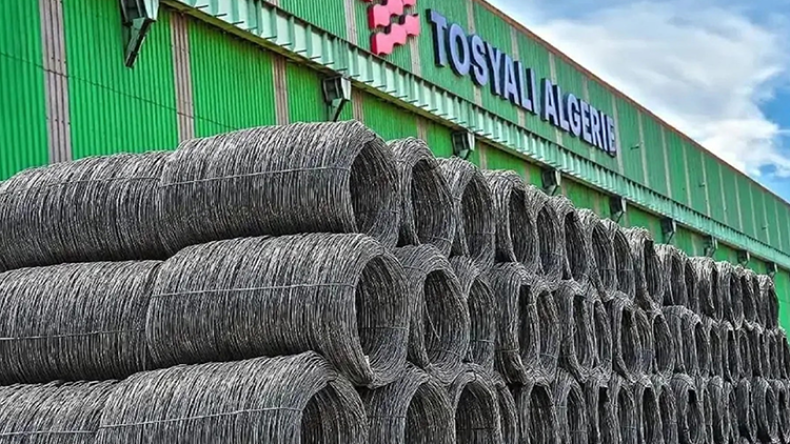 Tosyali Algeria to Launch High-Value Steel Products by 2026