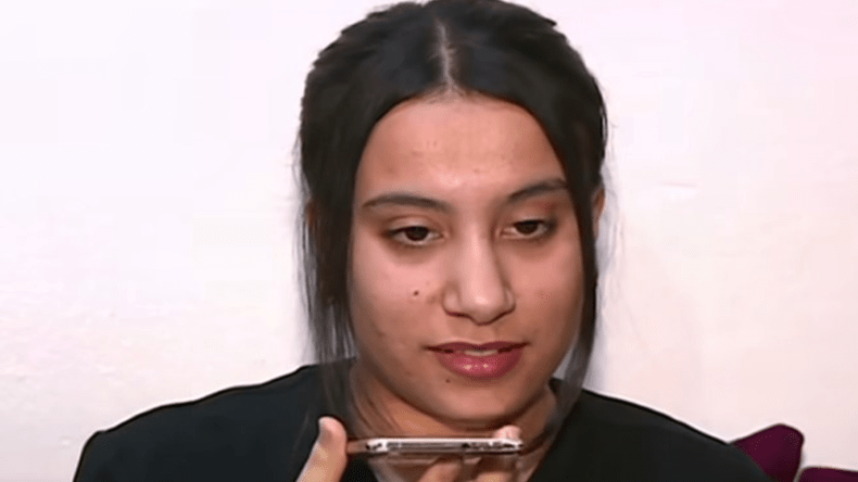 Hiba Allah Gueroumi Tops National Baccalaureate in Civil Engineering