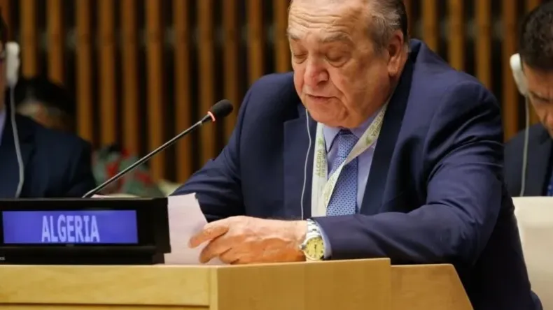 Algeria Reaffirms Commitment to Western Sahara Self-Determination
