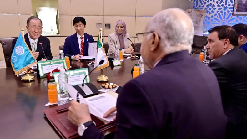 Algeria and GGGI Forge Deeper Green Growth Partnership
