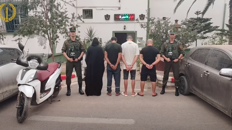 Algerian Gendarmerie Uncovers Horrific Murder of 5-Year-Old After False Kidnapping Report